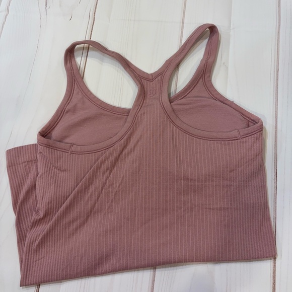 lululemon athletica Tops - Lululemon Ribbed Tank